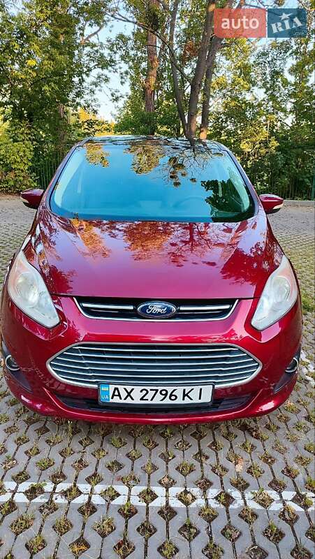 Минивэн Ford C-Max 2014 в 