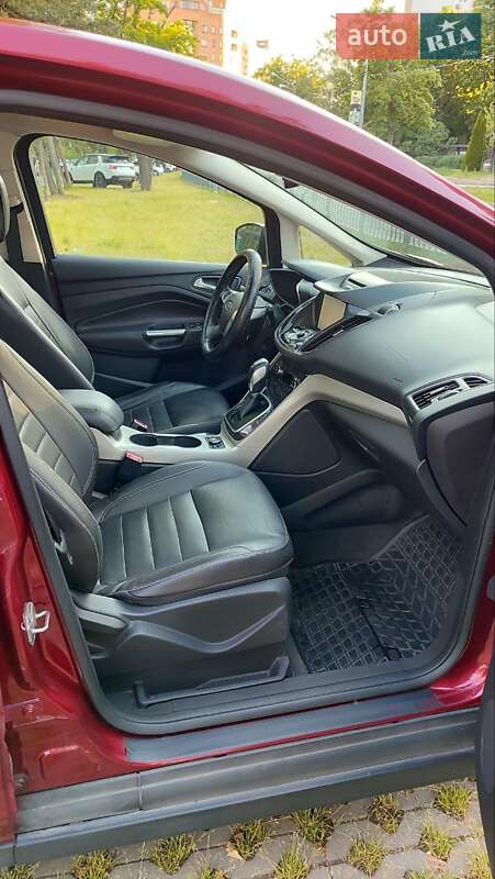Мінівен Ford C-Max 2014 в Харкові