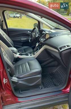 Минивэн Ford C-Max 2014 в 