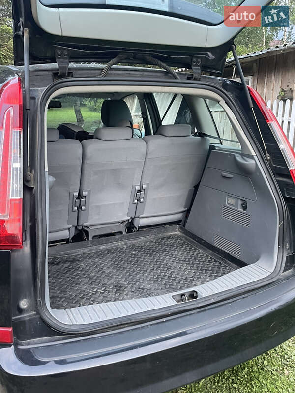 Минивэн Ford C-Max 2008 в Богородчанах фото 8 Минивэн Ford C-Max 2008 в Богородчанах