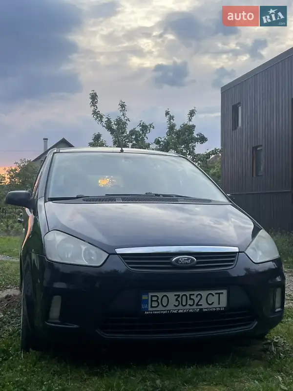 Минивэн Ford C-Max 2008 в 