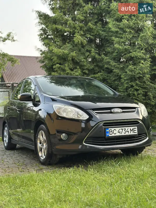 Минивэн Ford C-Max 2012 в 