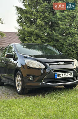 Минивэн Ford C-Max 2012 в 
