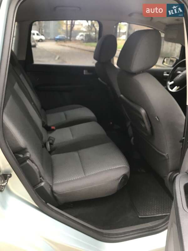 Минивэн Ford C-Max 2004 в Днепре фото 4 Минивэн Ford C-Max 2004 в Днепре