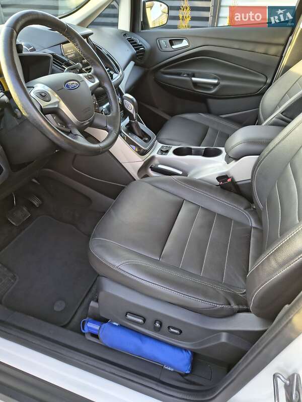 Мінівен Ford C-Max 2015 в Володимирі фото 18 Мінівен Ford C-Max 2015 в Володимирі