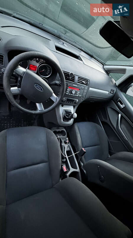 Мінівен Ford C-Max 2009 в Києві