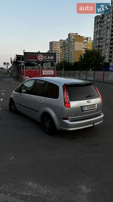 Мінівен Ford C-Max 2009 в Києві