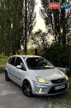 Минивэн Ford C-Max 2009 в Киеве