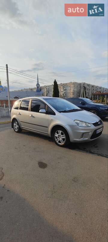 Мінівен Ford C-Max 2007 в Харкові