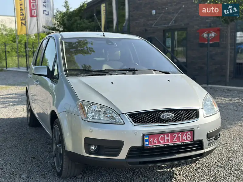 Минивэн Ford C-Max 2005 в 