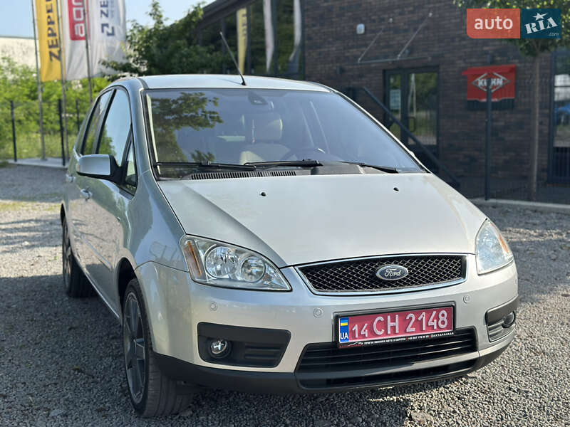 Мінівен Ford C-Max 2005 в Вінниці
