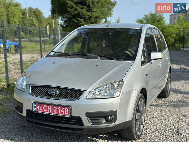 Мінівен Ford C-Max 2005 в Вінниці