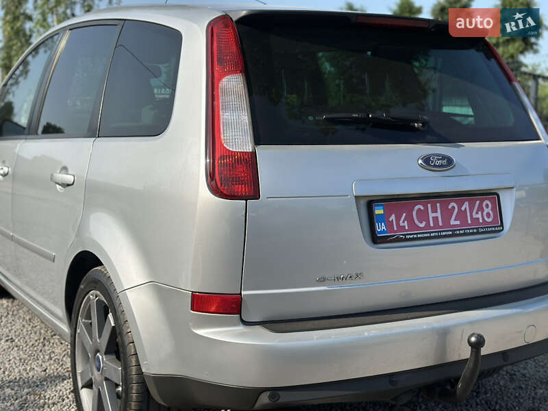 Мінівен Ford C-Max 2005 в Вінниці