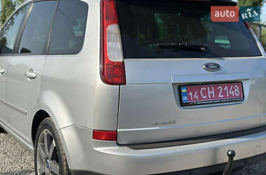 Минивэн Ford C-Max 2005 в 