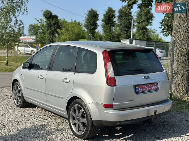 Мінівен Ford C-Max 2005 в Вінниці