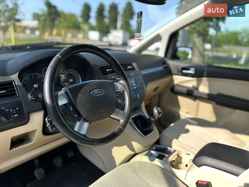 Мінівен Ford C-Max 2005 в Вінниці