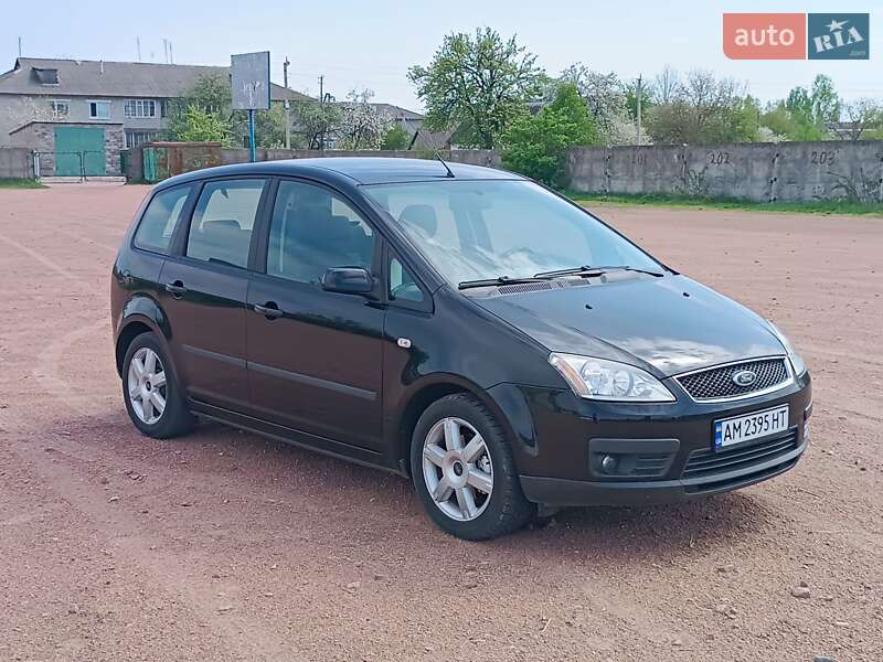 Минивэн Ford C-Max 2006 в Хорошеве