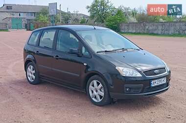 Минивэн Ford C-Max 2006 в 