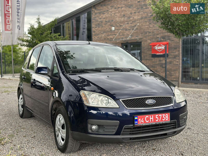 Минивэн Ford C-Max 2003 в Виннице