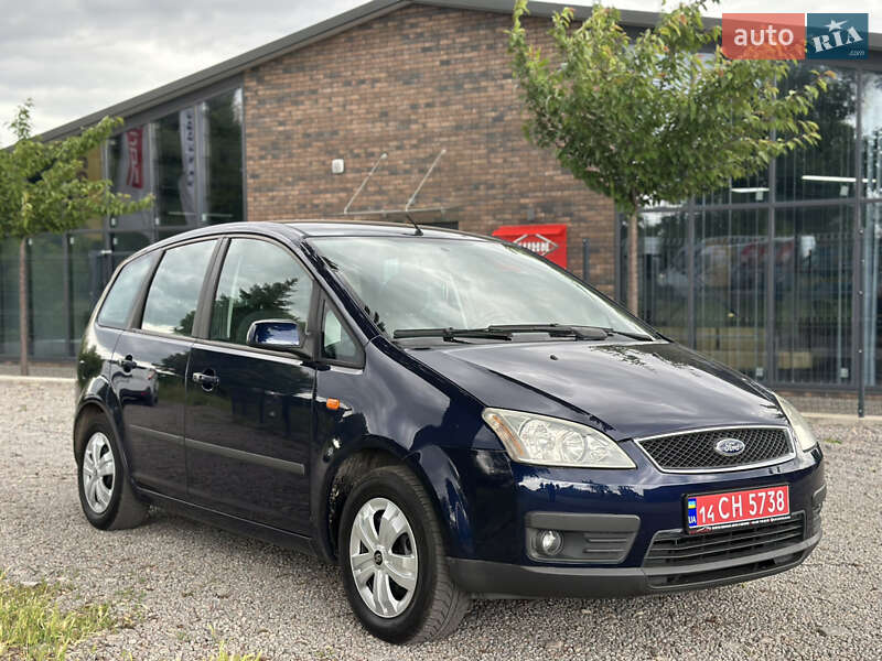 Минивэн Ford C-Max 2003 в Виннице