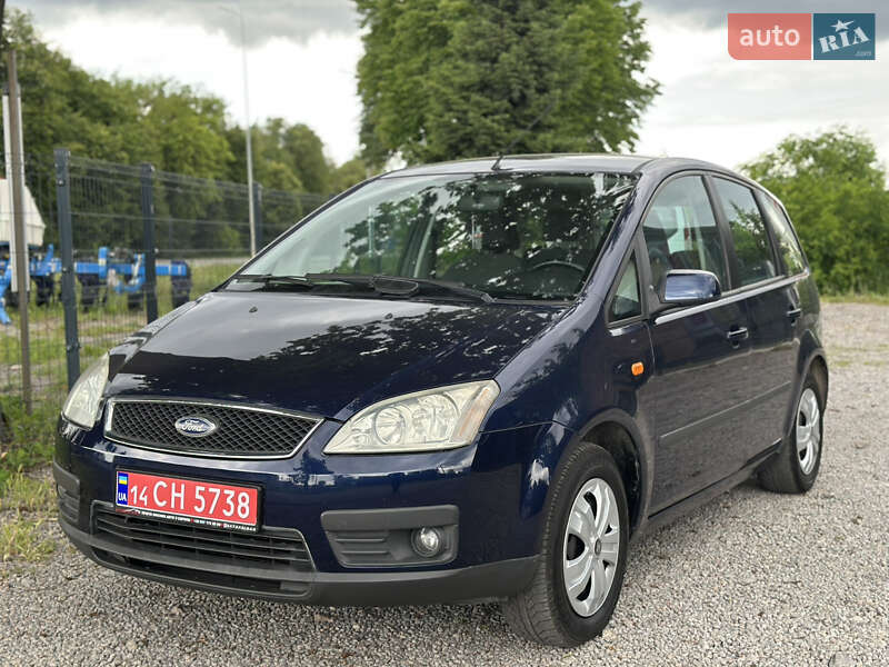 Мінівен Ford C-Max 2003 в Вінниці