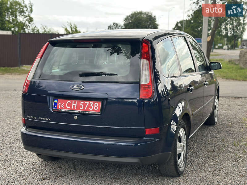 Минивэн Ford C-Max 2003 в Виннице