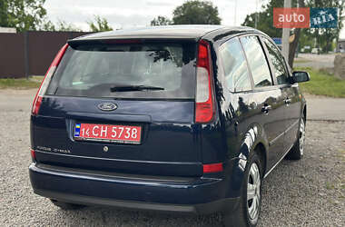Минивэн Ford C-Max 2003 в 