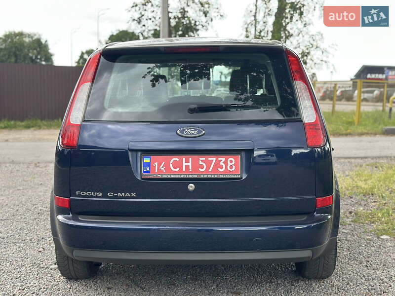 Минивэн Ford C-Max 2003 в Виннице