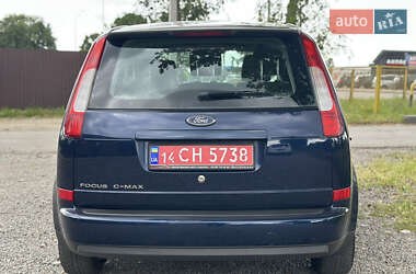 Минивэн Ford C-Max 2003 в 