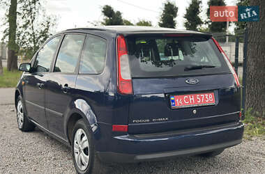 Минивэн Ford C-Max 2003 в 