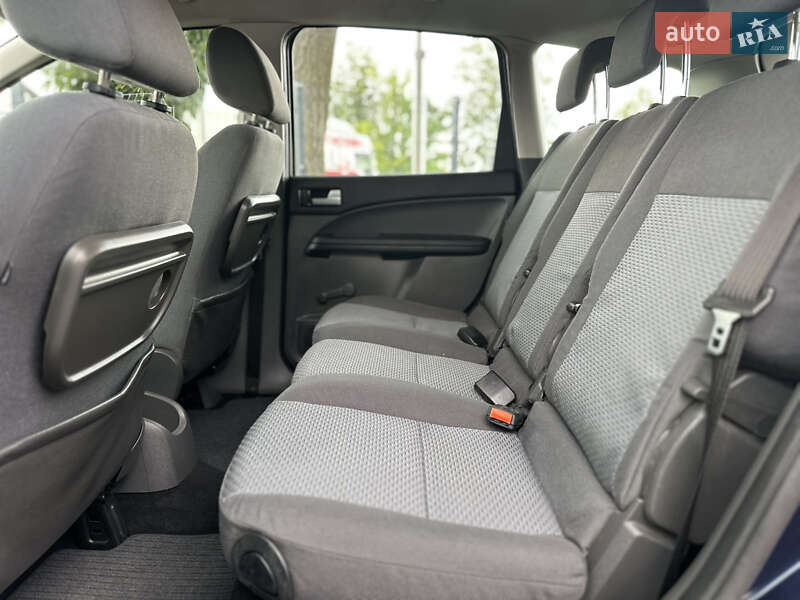 Минивэн Ford C-Max 2003 в Виннице