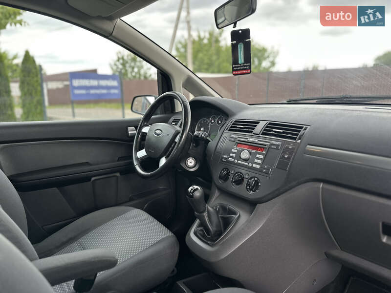 Минивэн Ford C-Max 2003 в Виннице