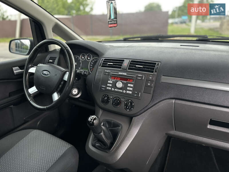 Минивэн Ford C-Max 2003 в Виннице
