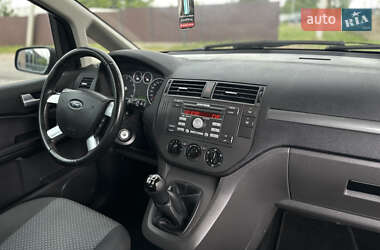 Минивэн Ford C-Max 2003 в 