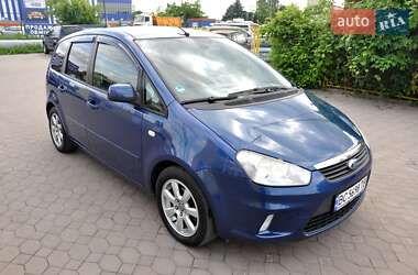 Минивэн Ford C-Max 2009 в 