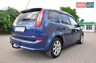 Минивэн Ford C-Max 2009 в 