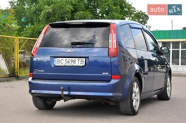 Минивэн Ford C-Max 2009 в 