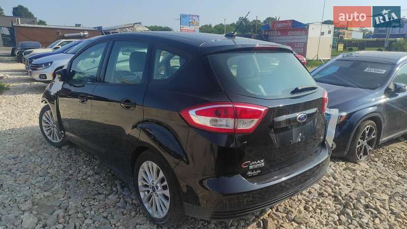 Минивэн Ford C-Max 2017 в 