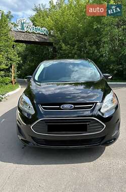 Минивэн Ford C-Max 2017 в 