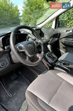 Минивэн Ford C-Max 2017 в 