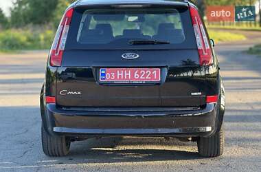 Минивэн Ford C-Max 2007 в 