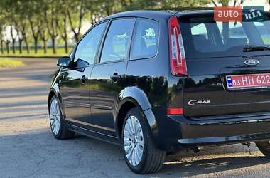 Минивэн Ford C-Max 2007 в 