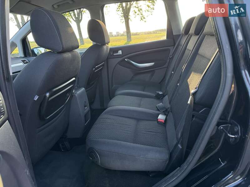 Минивэн Ford C-Max 2007 в Каменском фото 23 Минивэн Ford C-Max 2007 в Каменском