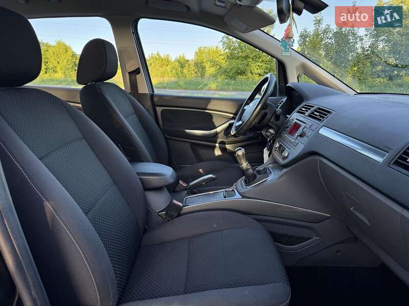 Минивэн Ford C-Max 2007 в Каменском фото 16 Минивэн Ford C-Max 2007 в Каменском