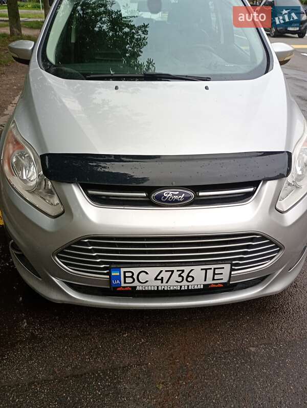 Мінівен Ford C-Max 2014 в 