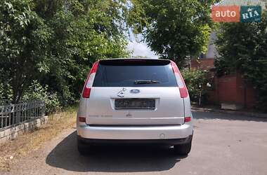 Минивэн Ford C-Max 2006 в 