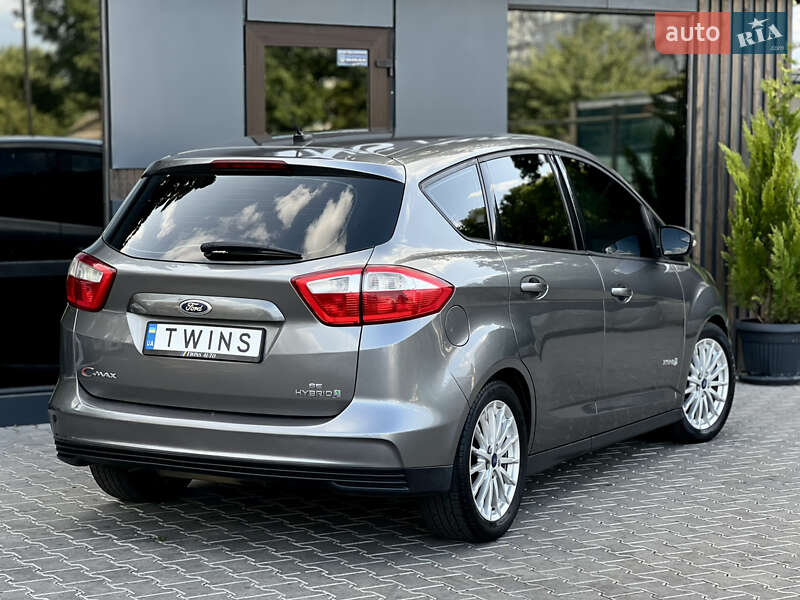 Минивэн Ford C-Max 2013 в Одессе фото 4 Минивэн Ford C-Max 2013 в Одессе