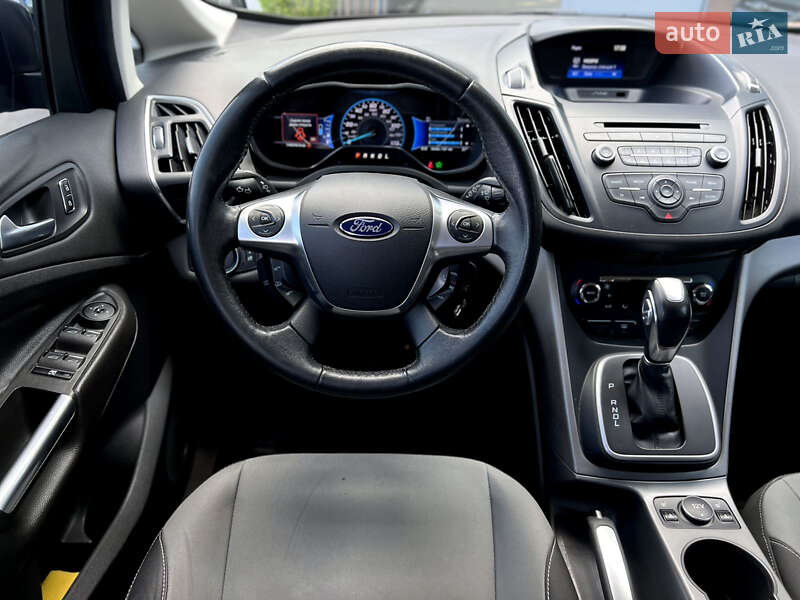 Минивэн Ford C-Max 2013 в Одессе фото 10 Минивэн Ford C-Max 2013 в Одессе