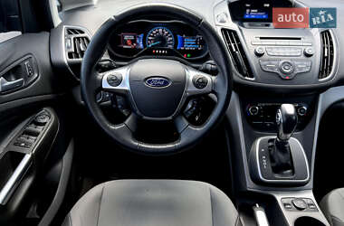 Минивэн Ford C-Max 2013 в 
