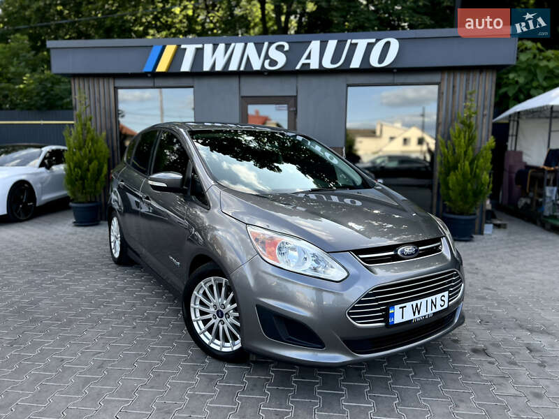 Минивэн Ford C-Max 2013 в Одессе фото 15 Минивэн Ford C-Max 2013 в Одессе